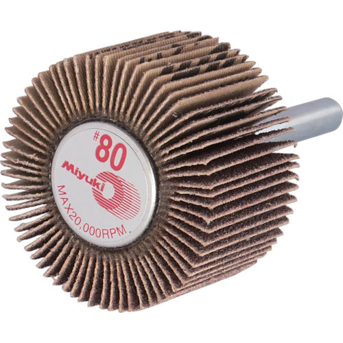 미유키 미니 휠 J870K 40X25X6 80 # MM4025-80 1 개