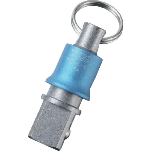 TOP Portable Impact Socket Holder, 12.7mm Socket, Blue, PSH-4B, 1 pc