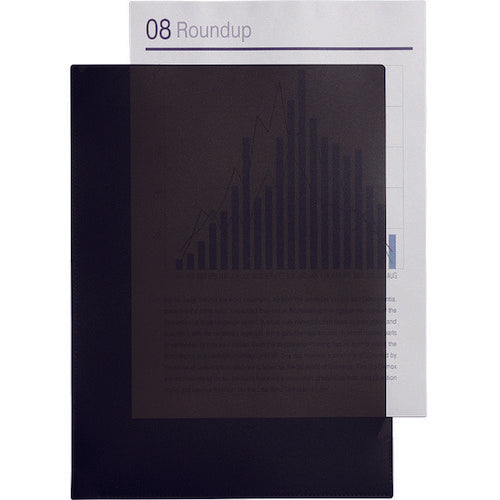 KING JIM 엿보기 어려운 홀더 - 826-GY 1 권