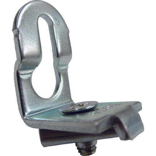 TOSO ニューリブ 「吊金具B」 ナチュラル NR-TKBN 1 個