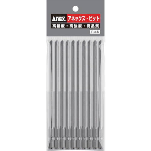 아넥스 파워 비트 10개 세트 단부+2×150 AP-16M-2-150 1 PK