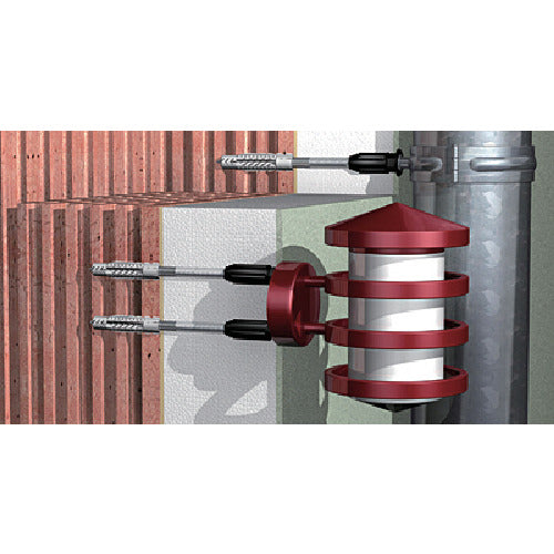 Fischer Exterior Insulation Anchor Thermax 10/100 M6 (20 pieces) 045692 1 box