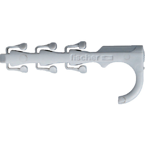Fischer Electrical Equipment Anchor SF plus ES 18 (100 pieces) Single Clamp 48152 1 box