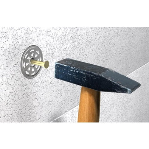 フィッシャー 外断熱用アンカー termoz PN8/130(100本入) 506326 1 箱