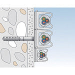 Fischer Electrical Equipment Anchor RC IEC 16 (100 pieces) 58120 1 box