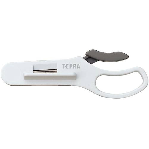 KING JIM 「テプラ」ハ−フカッタ− RH24 1 個