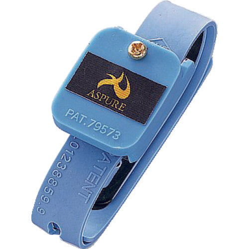 AS Wrist Strap ML-33C1-SL 5 pieces 1-4268-51 1 box