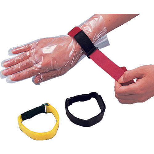 AS リスト&レッグシールバンド R 2本 8-3055-01 1 組