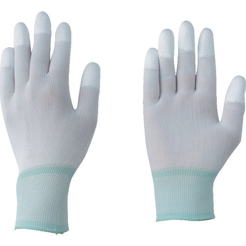 AS ダブルフィットPA手袋DW−003L 9-5677-01 1 双