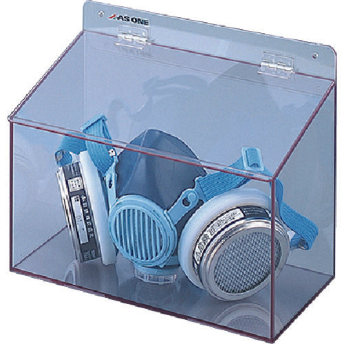 AS マスクケース ワイド1個MG 8-5370-13 1 個