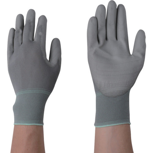 AS Double Fit PA Gloves DW-002G L 3-1571-01 1 pair