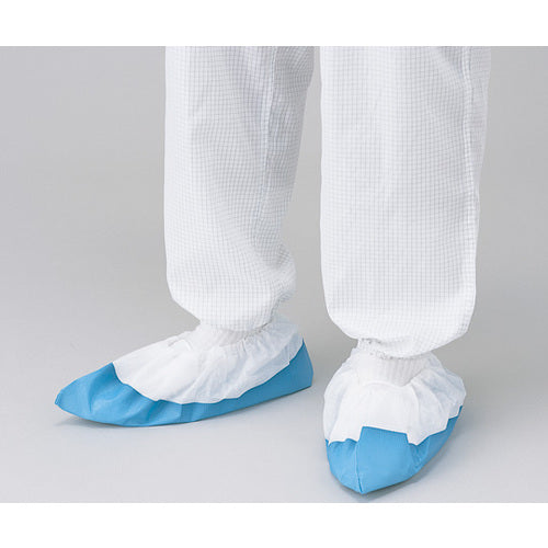AS Disposable Shoe Cover CN505 (50 pieces) 1-7705-02 1 bag