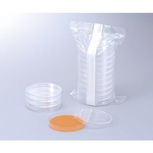 AS 아즈놀 멸균 페트리 GD90-15 1-7484-01 1 상자