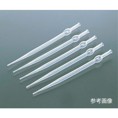 AS Komagome Pipette (PE) 10ml 10 pieces 6-290-04 1 bag