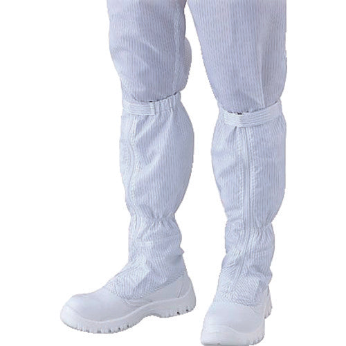 AS 【매진 폐번】 AS 아즈퓨아 클린 안전 부츠 TCBS-L 22.5CM 1-2269-02 1 발