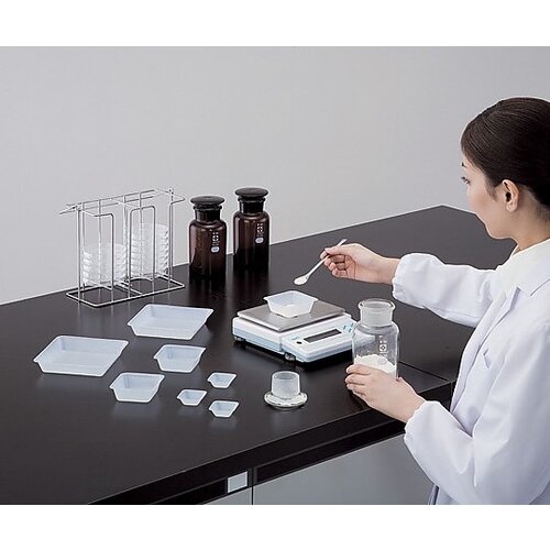 AS Balance Dish Non-static BDA-2 (1000 pieces) 1-4636-12 1 box