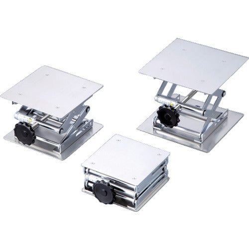 AS ラボラトリージャッキ150×150 1-4642-11 1 台