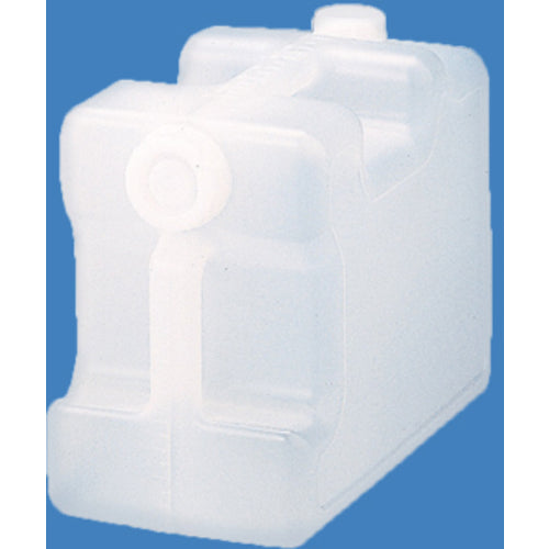 AS スクエアーボトル10L 4-5331-03 1 個