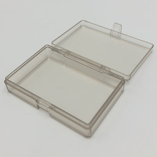 AS 힌지 부착 각형 케이스(대전 방지) H-3N형 (30개입) 1-9407-23 1상자