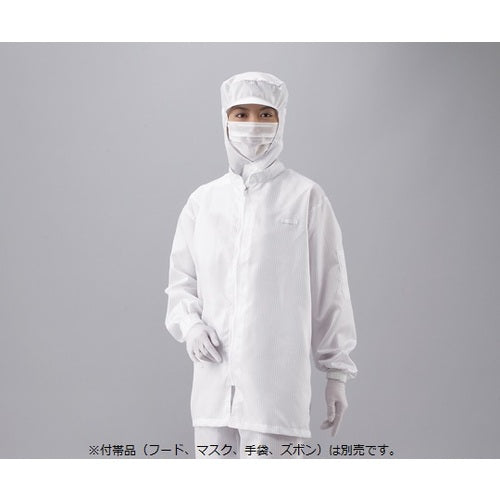 AS AP Clean Jacket SSJW White 3L 2-4928-04 1 piece