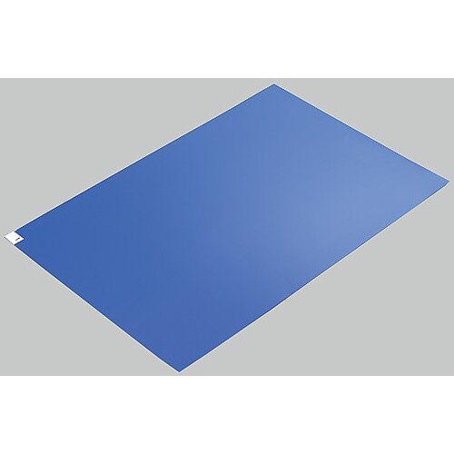AS Economy Adhesive Mat 450 x 900 Blue (10 sheets) 2-4909-01 1 box