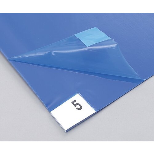 AS Economy Adhesive Mat 600 x 900 White (10 sheets) 2-4910-02 1 box