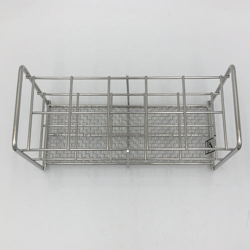 AS Inclined Test Tube Rack KER30-10 2-7915-01 1 pc