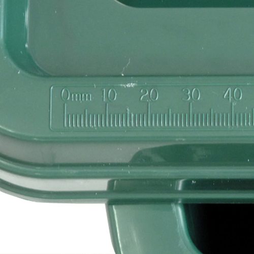 JEJアステージ STボックス DKグリーン #1.5 ST-1.5DGL 1 個