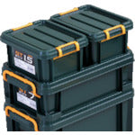 JEJアステージ STボックス DKグリーン #7 ST-7DGL 1 個