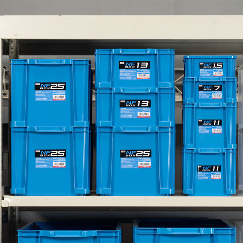 JEJ Astage NF Box #25 Blue NF-25BL 1 piece