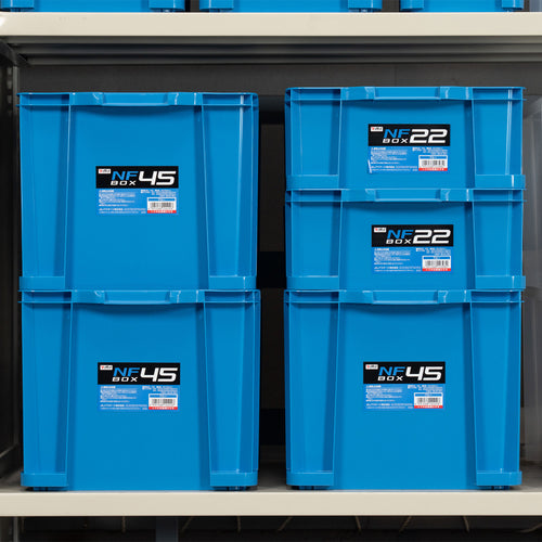 JEJ Astage NF Box #45 Blue NF-45BL 1 piece