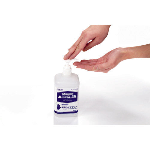 목켄 프레베유 약용 핸드젤(0.5L) 19672 1개