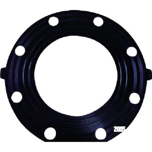 에슬론 패킹 EPDM JIS5K 150A PE1F5C 1장