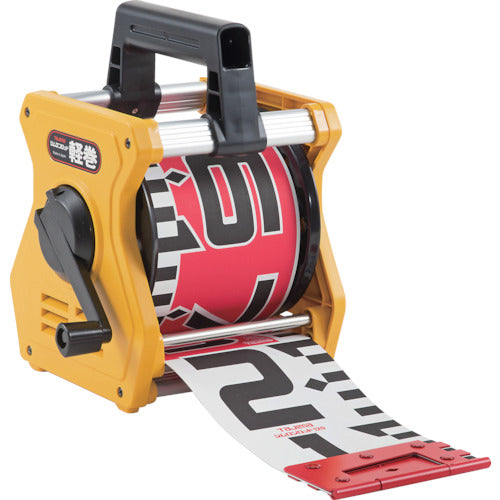 Tajima Shimron Rod Light Roll (Tape Rod with Stand) Width 120mm Length 20m KM12-20K 1 pc