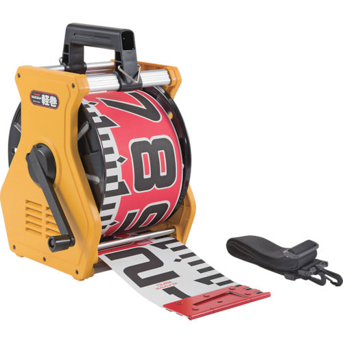 Tajima Shimron Rod Light Roll (Tape Rod with Stand) Width 150mm Length 30m KM15-30K 1 pc