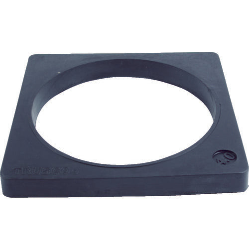 TRUSCO もうちょっと重たいコーンベット 幅370mmX高さ40mm 質量4 T-MO-COBE 1 個