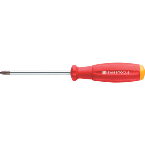 PB Swiss Tools SwissGrip Phillips Screwdriver Tip +2 Total Length 510 8190-2-400-7 1 pc