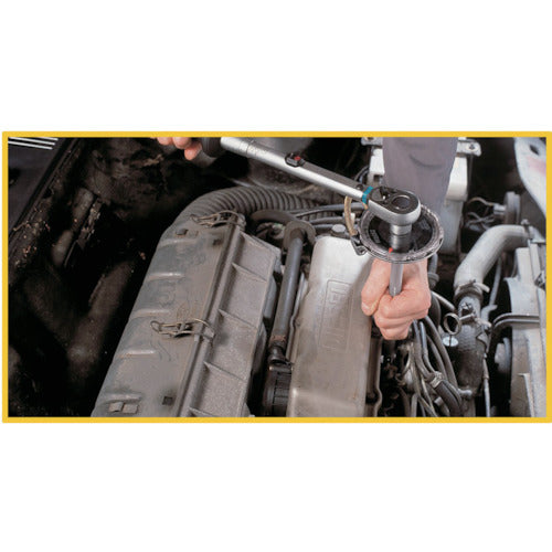 HAZET 기계식 각도 다이얼 6690 1 개