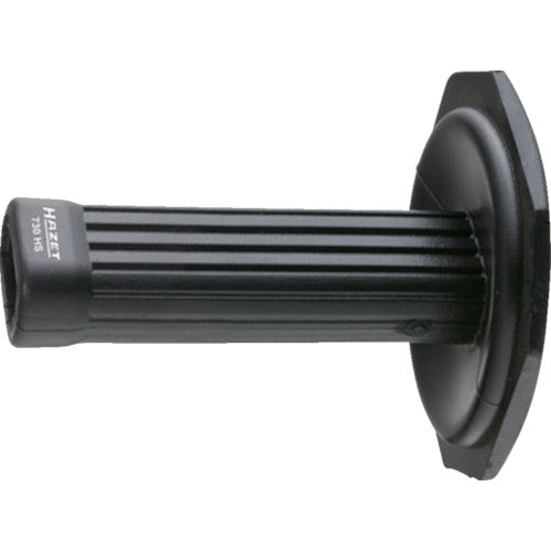 HAZET 平タガネ専用ハンドガード 730HS 1 個