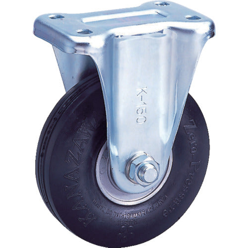 Kanatu Zero Pressure Tire with Fixing Brackets Load Capacity 112.7 ZP-W 8X2.00HS-GY 1 pc