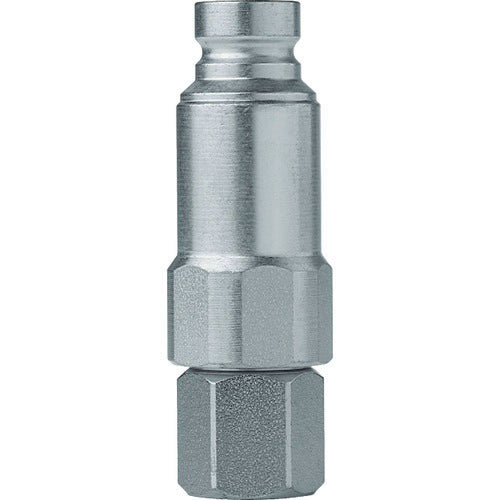 CEJN Series 364 Nipple with residual pressure relief Rc1/2 Female thread 10-364-6105 1 pc