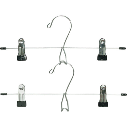 IRIS 543949 PVCスカートハンガー2P PV−SK2P PV-SK2P 1 個