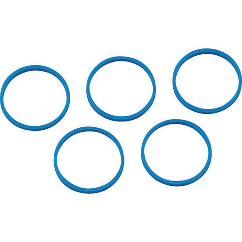 Tajima hole diameter change ring for Mamushi (set of 5) SPM-RING5 1 S