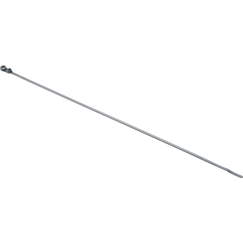 PANDUIT 스테인리스 클로 록식 결속 밴드 나사 고정 타입 옥외용 4.7×396×1.3 1봉 100개입 BC4S-S10-C0 1봉