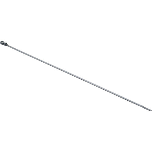 PANDUIT 스테인리스 클로 록식 결속 밴드 나사 고정 타입 옥외용 4.7×396×1.3 1봉 500개입 BC4S-S10-D0 1봉