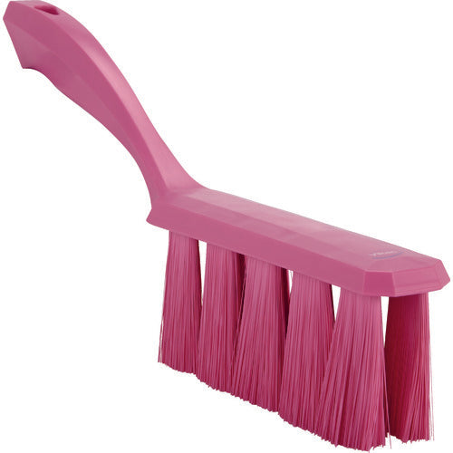 Vikan Hand Brush UST Bakery Brush 4581 Pink HACCP Compliant Soft Type 45811 1 pc
