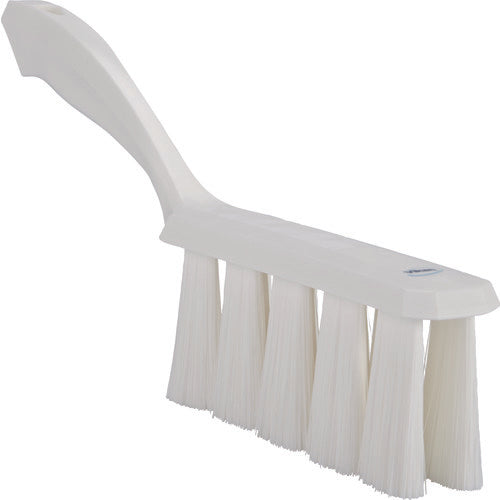 Vikan Hand Brush UST Bakery Brush 4581 White HACCP Compliant Soft Type 45815 1 pc
