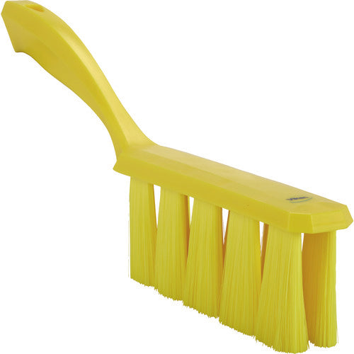 Vikan Hand Brush UST Bakery Brush 4581 Yellow HACCP Compliant Soft Type 45816 1 pc
