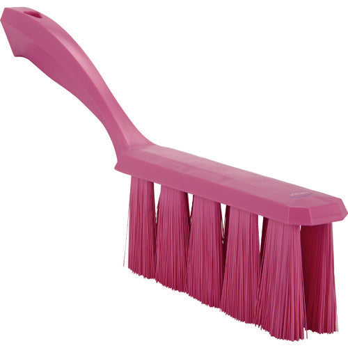 Vikan Hand Brush UST Bakery Brush 4585 Pink HACCP Compliant Medium Type 45851 1 pc