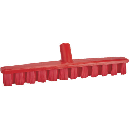 Vikan UST Deck Brush 7064 Red 70644 1 piece